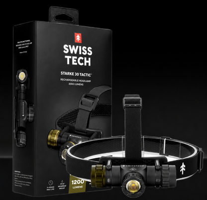 SwissTech EINZIGARTIG