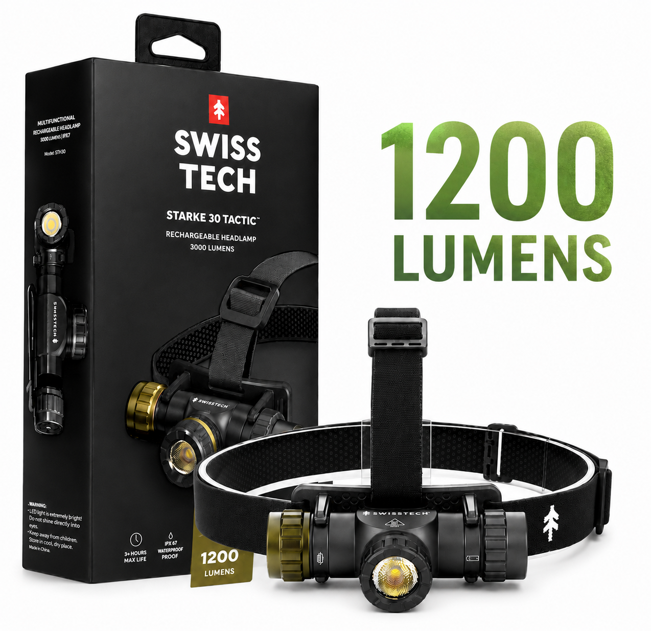 SwissTech EINZIGARTIG