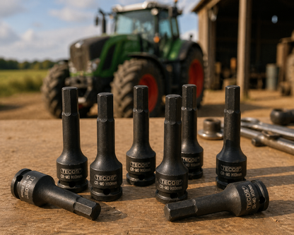 Tecos Kraftpipe Hex 1/2"