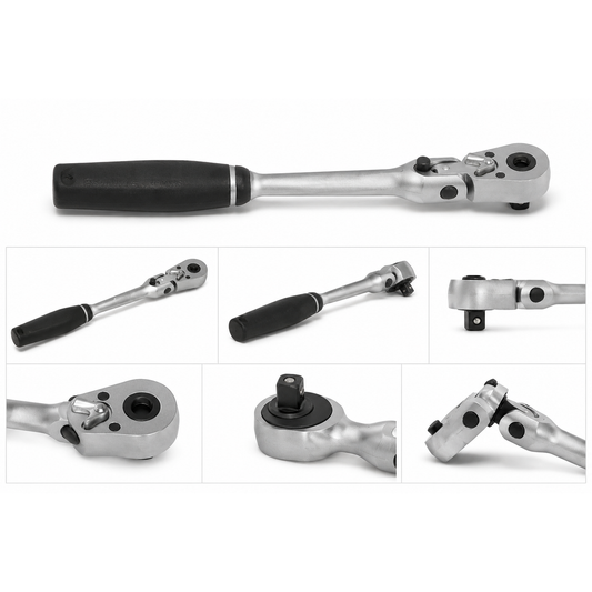 Tecos Skralle 1/2" xL275mm