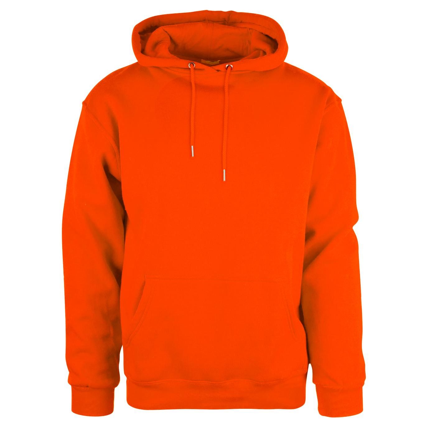 YOU Harlem Hettegenser 3851 Safety orange