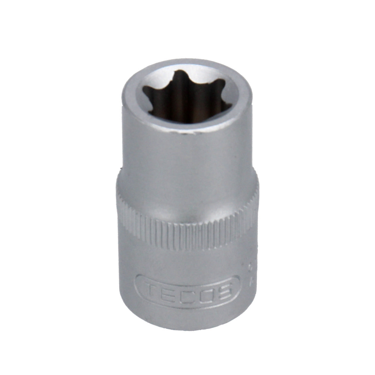 Tecos 1/2" utvendig Torx-pipe E20