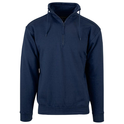 YOU Panther BR Zippersweat 0170 Marine
