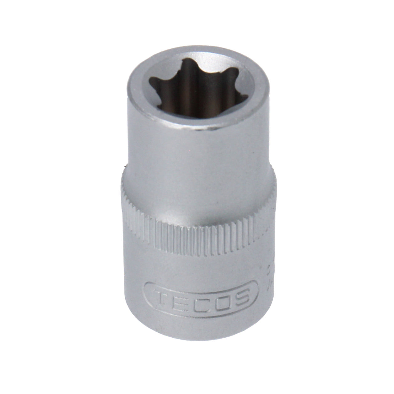 Tecos 1/2" utvendig Torx-pipe E22