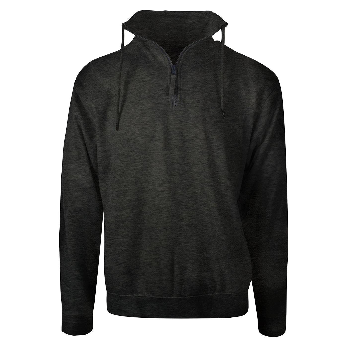 YOU Panther BR Zippersweat 0170 Koks