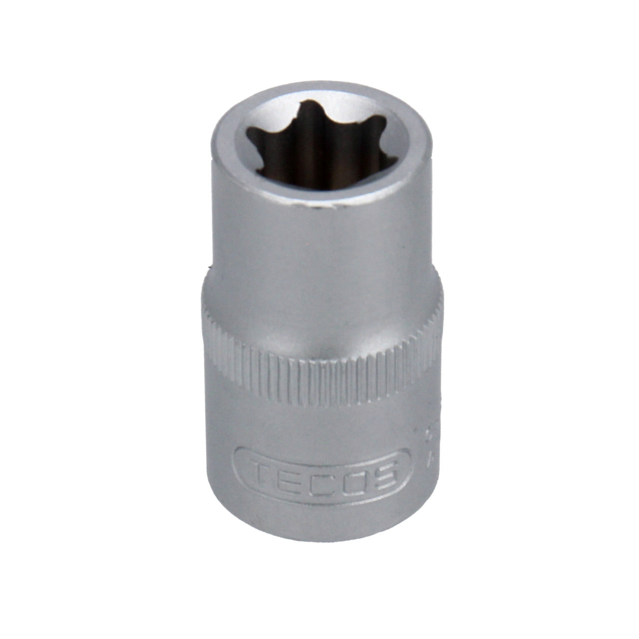 Tecos 1/2" utvendig Torx-pipe E14