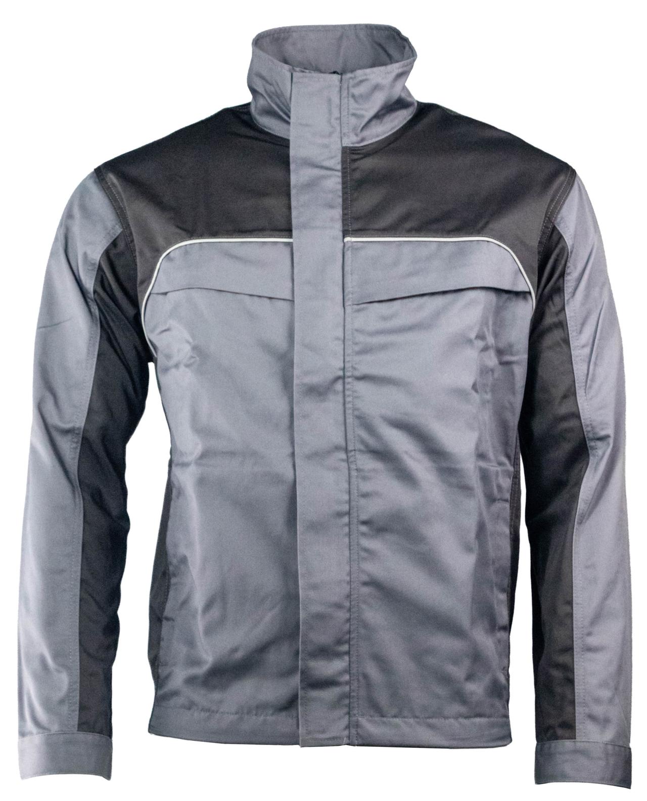 3X Workwear Urd Jakke Grå