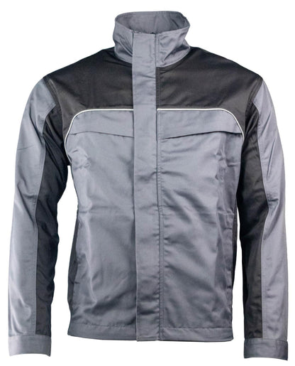 3X Workwear Urd Jakke Grå