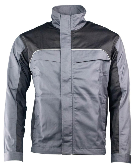 3X Workwear Urd Jakke Grå