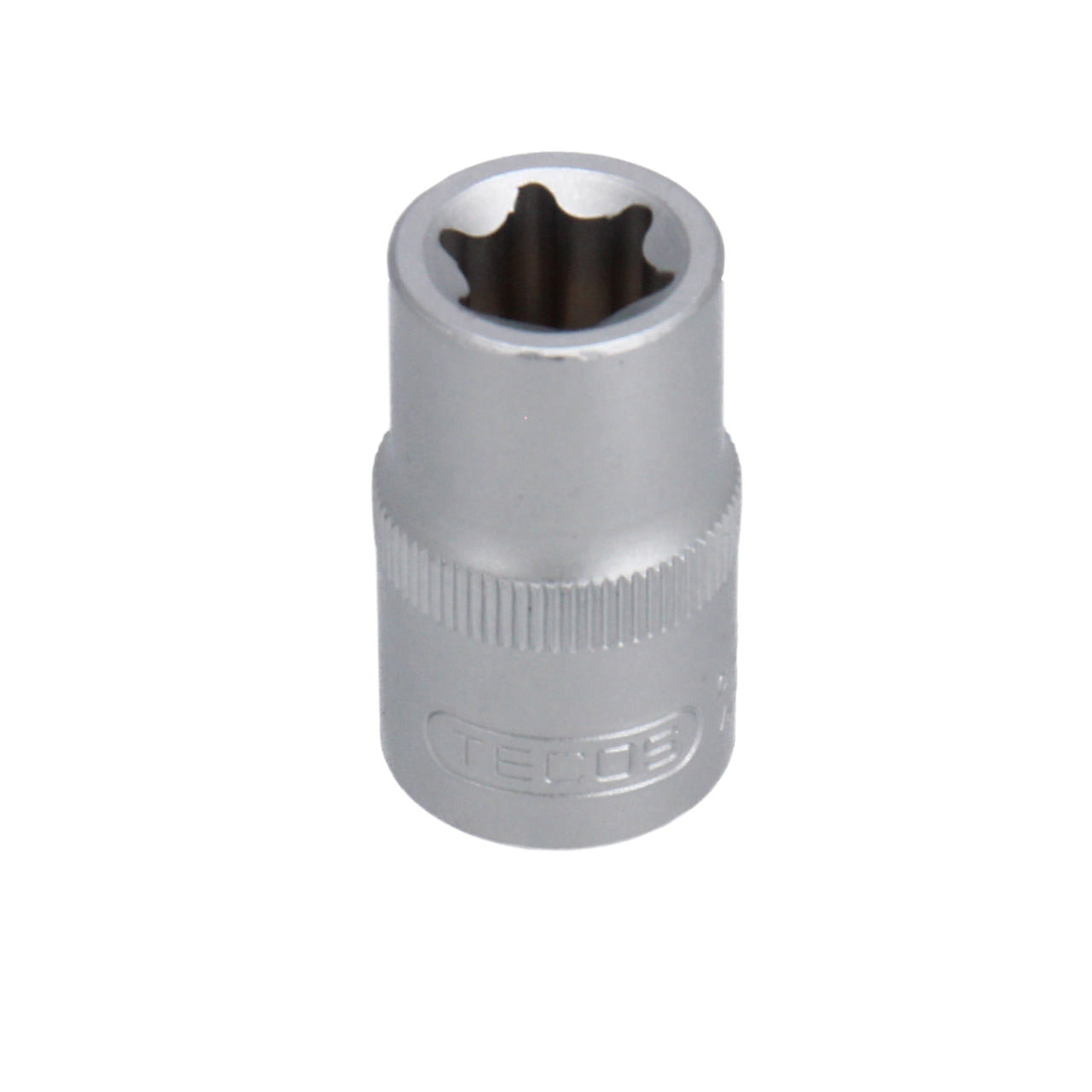 Tecos 1/2" utvendig Torx-pipe E16