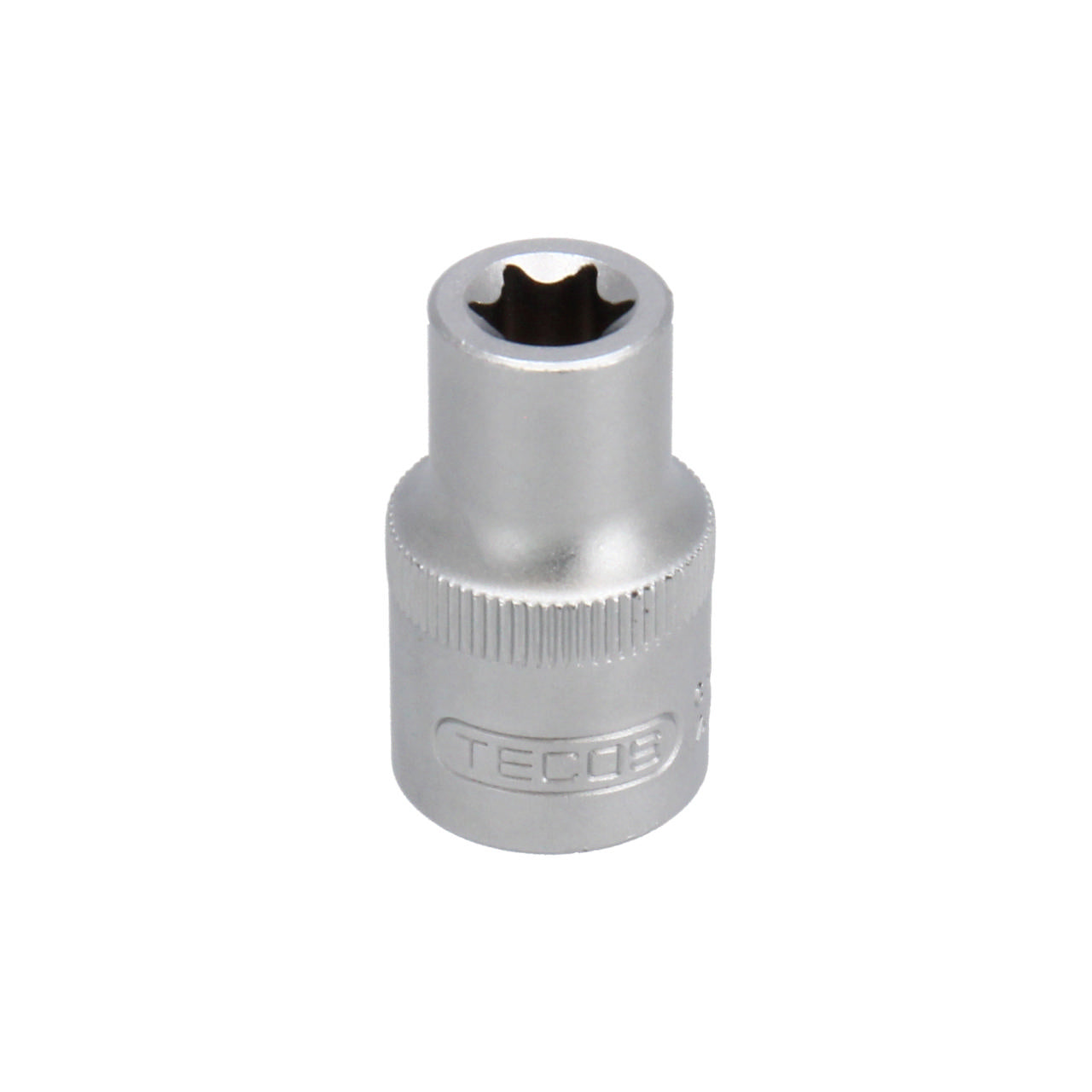 Tecos 1/2" utvendig Torx-pipe E12