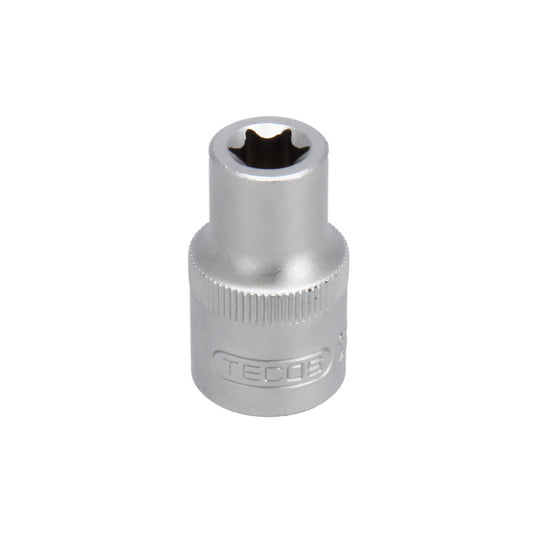 Tecos 1/2" utvendig Torx-pipe E12
