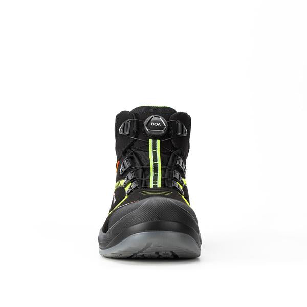 Sixton Scatto High BOA S3S FO SC SR ESD - størrelse 37