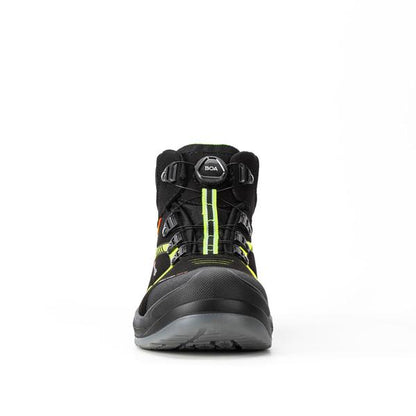 Sixton Scatto High BOA S3S FO SC SR ESD - størrelse 37