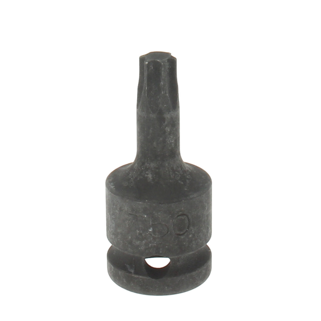 Presentasjonsbilde av Tecos Kraftpipe Torx 1/2" x 55 mm lengde som viser produktet klart for kjøp hos NextPro.no. Beskrivelse Tecos Kraftpipe Torx 1/2" x 55 mm er en kraftig Torx-pipe for slagverktøy og muttertrekker. Relevante søkeord inkluderer Kraftpipe, 1/2, 55 mm, CrMo, kraftpipe, kraftpipe torx, profesjonelle verktøy, verkstedutstyr og NextPro.