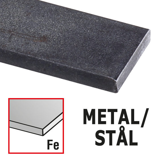 MPS Stikksagblad 3104-LF, 5 stk. 130 mm BiM 6 tpi