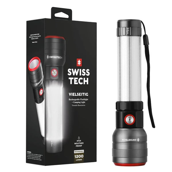 SwissTech  Vielseitig - 1200 Lumen