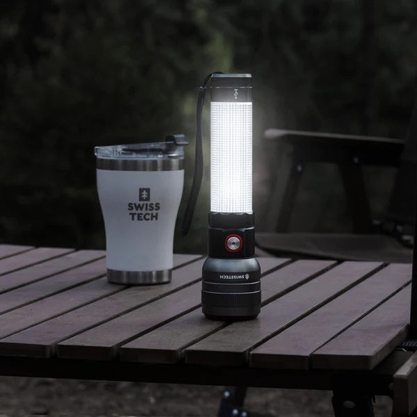 SwissTech  Vielseitig - 1200 Lumen