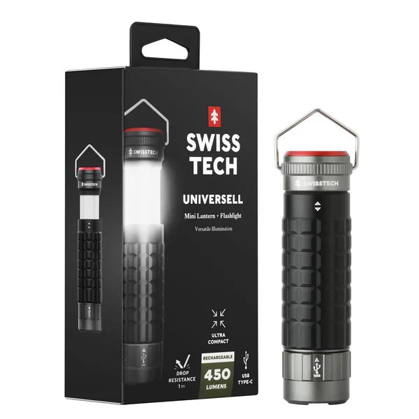 SwissTech  Universell - 450 lumen