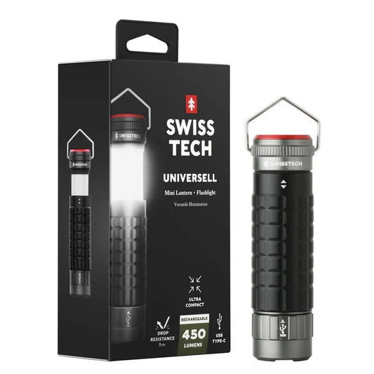 SwissTech  Universell - 450 lumen