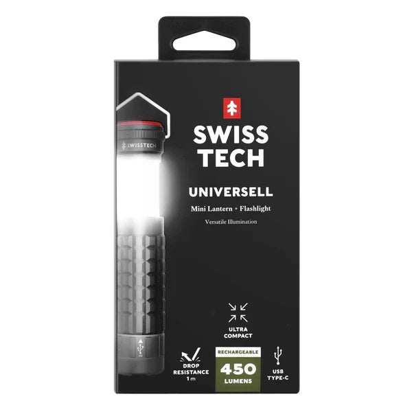 SwissTech  Universell - 450 lumen