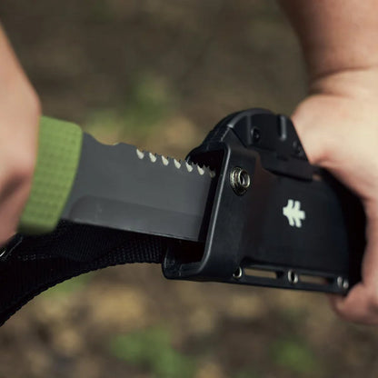 SwissTech Hacken 12" sagrygg-machete - bilde 11