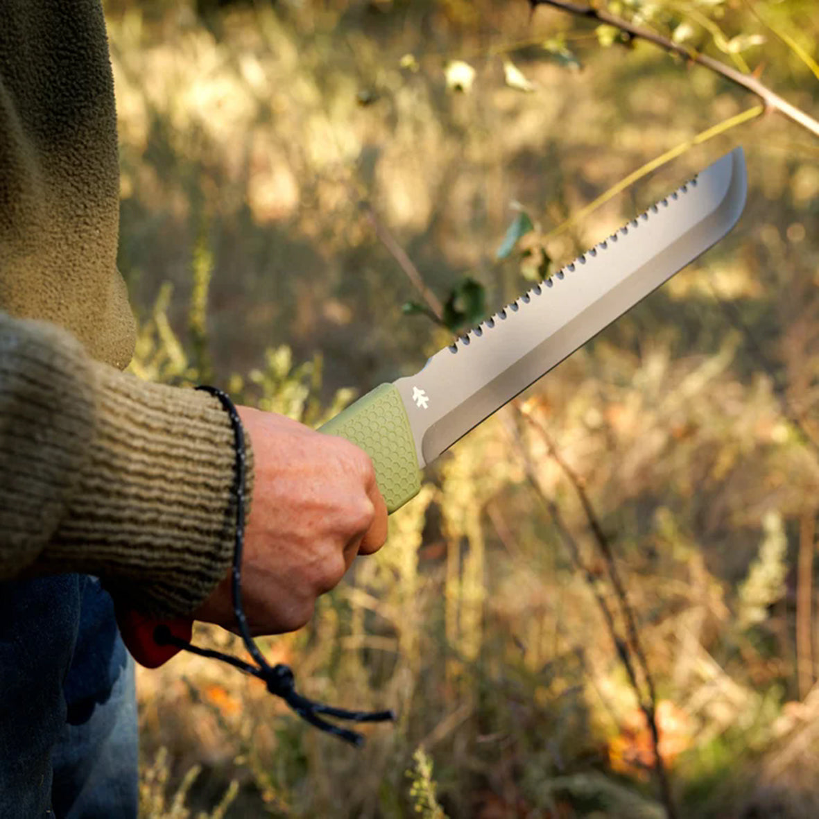 SwissTech Hacken 12" sagrygg-machete - bilde 7