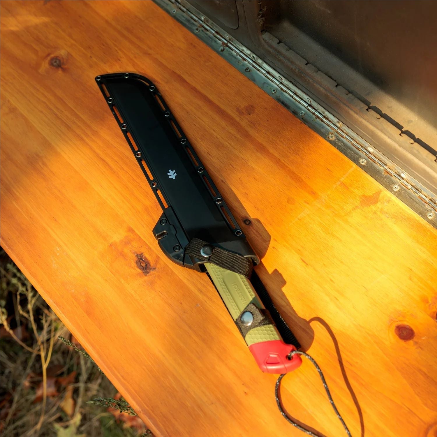 SwissTech Hacken 12" sagrygg-machete - bilde 3