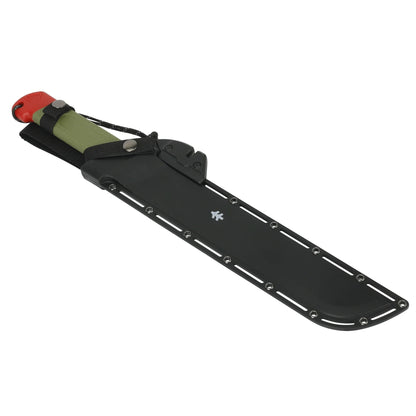 SwissTech Hacken 12" sagrygg-machete - bilde 4