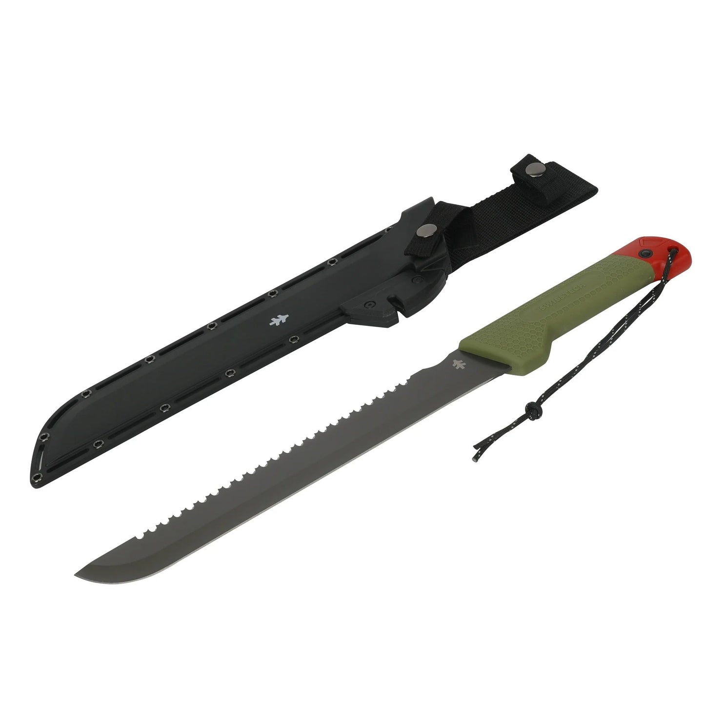 SwissTech Hacken 12" sagrygg-machete - bilde 6