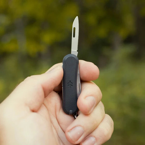 SwissTech  Listig - 7-in-1 Multitool