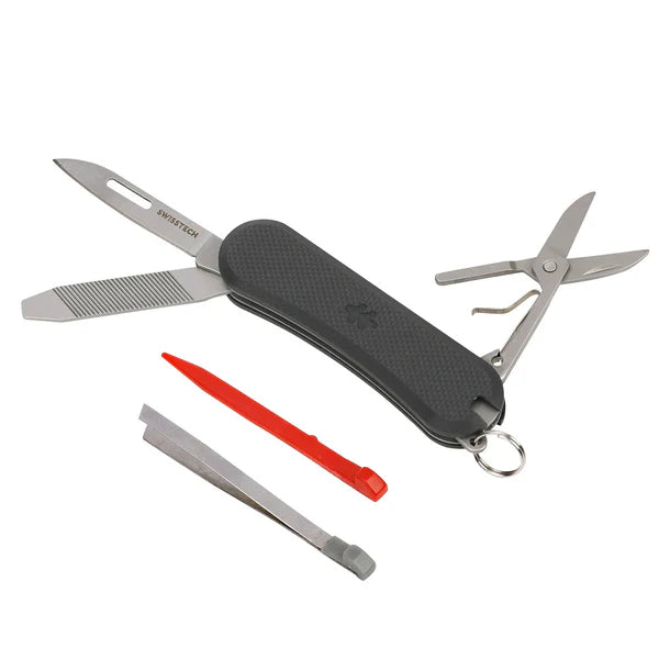 SwissTech  Listig - 7-in-1 Multitool