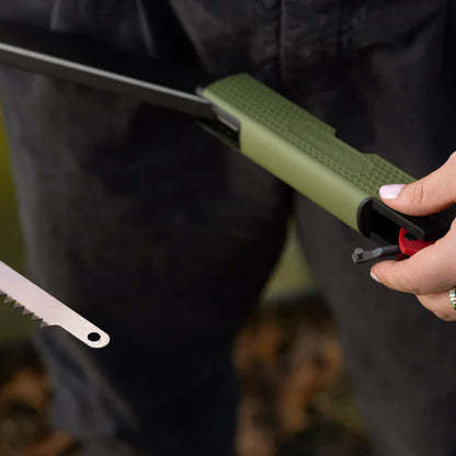 SwissTech Ändern – Foldbar sag