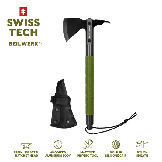 SwissTech Beilwerk turøks - bilde 1