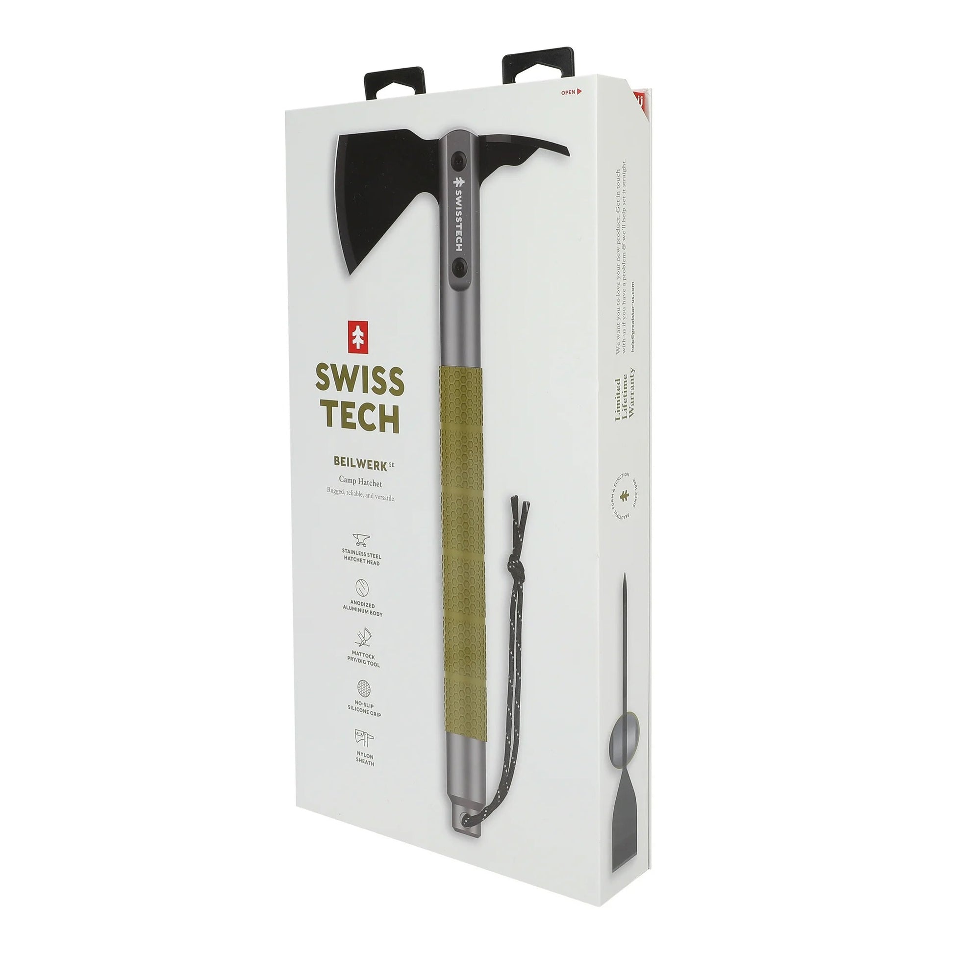 SwissTech Beilwerk turøks - bilde 3