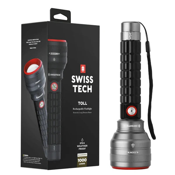 SwissTech  Toll - 1000 Lumen