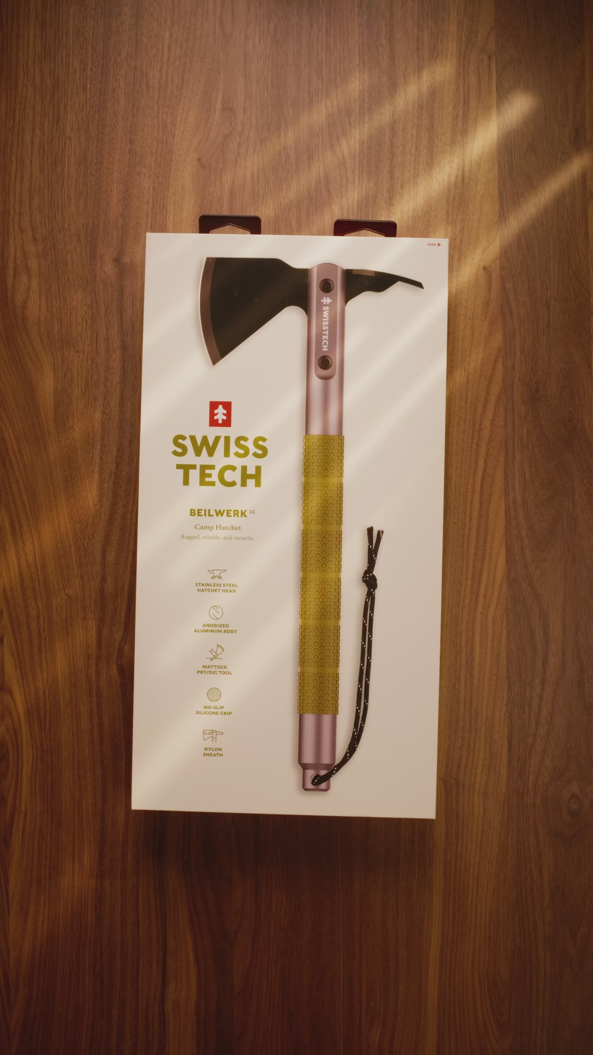 SwissTech Beilwerk turøks - bilde 2