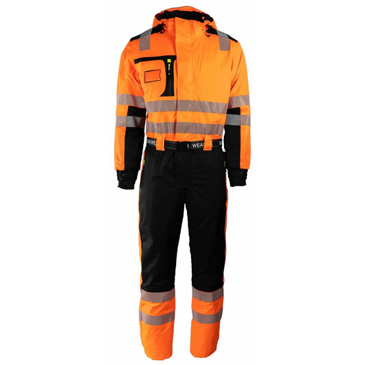 Tor Unisex Kjeledress Foret Fluoriserende EN20471 kl3