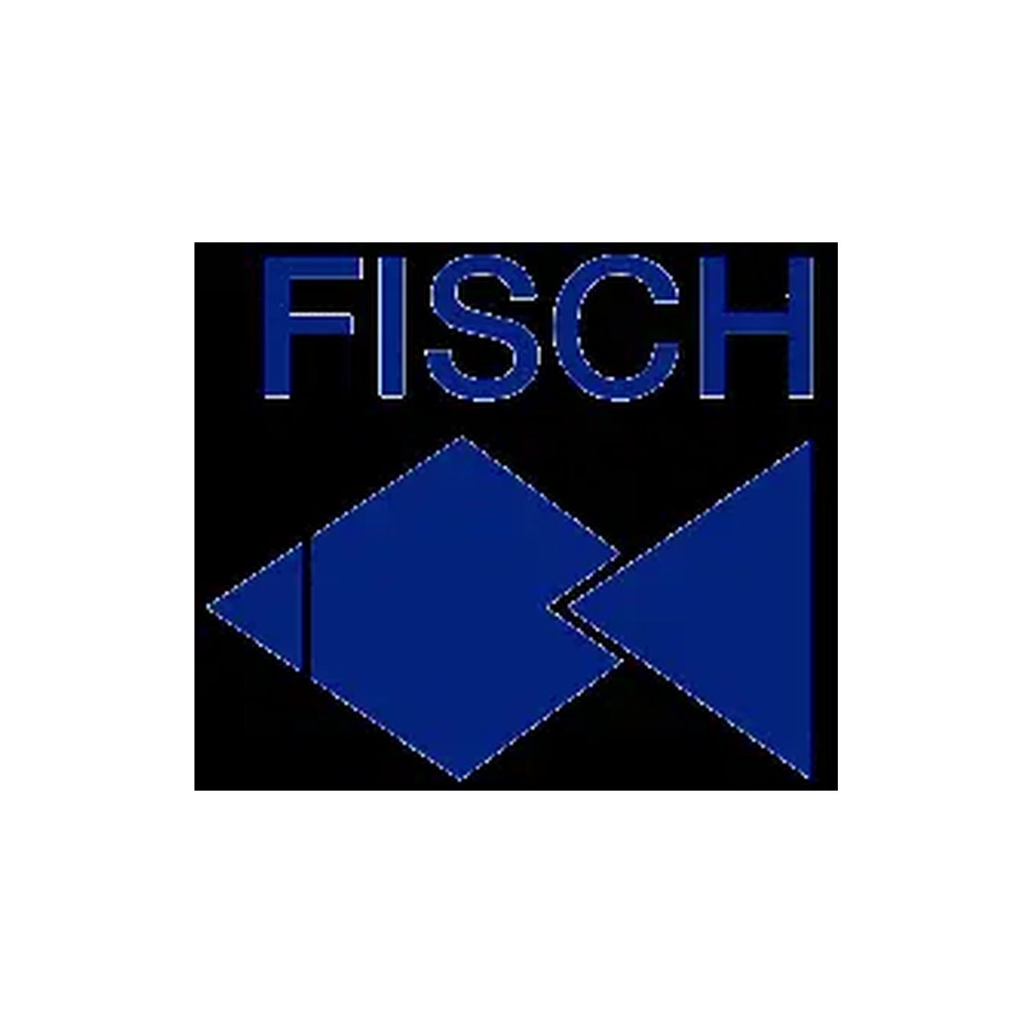 Fisch. Terrassebordsett 4 stk med forsenker