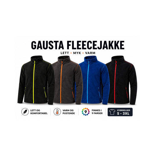 YOU Gausta Microfleecejakke 7261