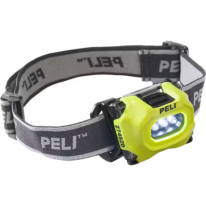 Peli 2745Z0 Led head light gul