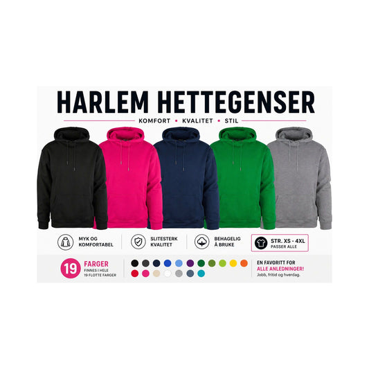 YOU Harlem Hettegenser 3851