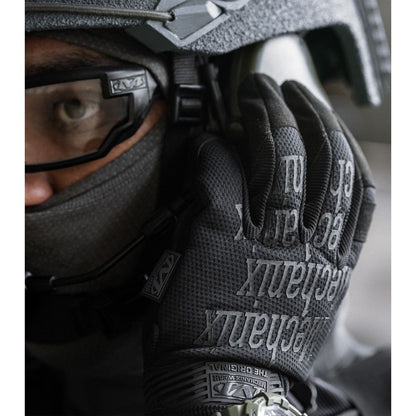 Produktbilde av Mechanix The Original Covert arbeidshanske fra NextPro i profesjonell kvalitet for håndverkere, mekanikere og verksteder. Hansken som startet alt®, redefinert for militære og politifolk. Relevante søkeord inkluderer Arbeidshansker, 3x, 3X Workwear, allround, allround hansker, arbeidshanske, profesjonelle verktøy, verkstedutstyr og NextPro.
