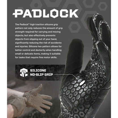Mechanix ColdWork Base Layer Coyote produktbilde 8