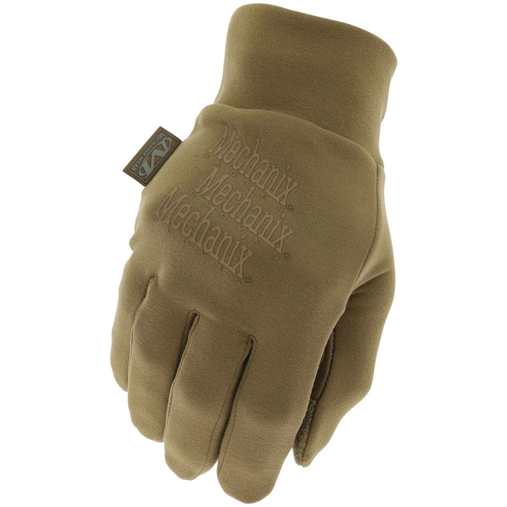 Mechanix ColdWork Base Layer Coyote hanske
