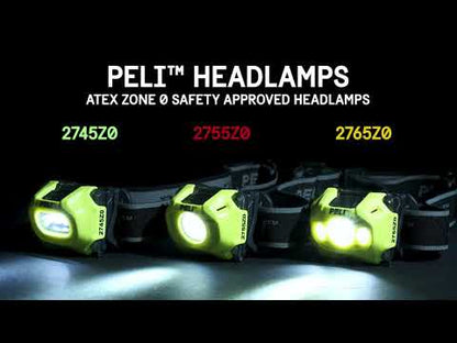 Peli 2755Z0 LED Headlight
