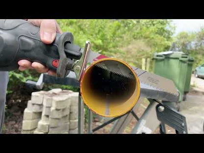 MPS Bajonettsagblad  4175, 300 mm HM 8 tpi Karbid