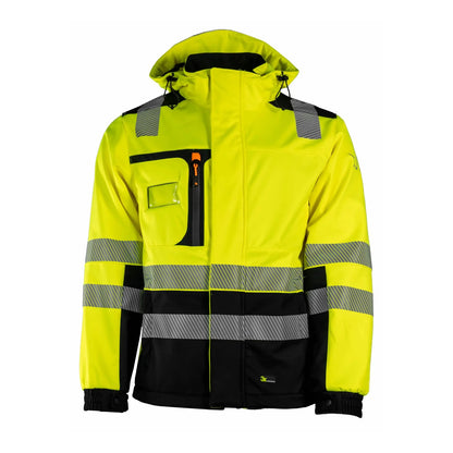 Tor Unisex Softshelljakke - EN20471 kl3