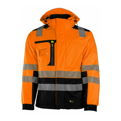 Tor Unisex Softshelljakke - EN20471 kl3