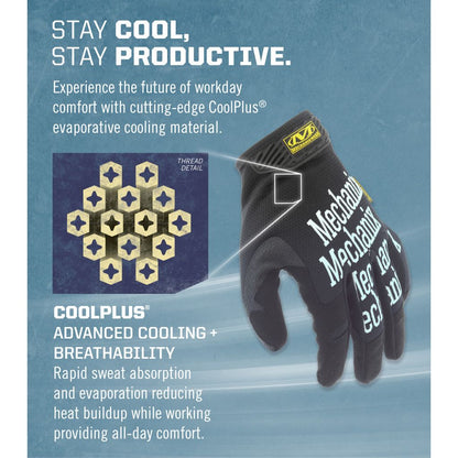 Alternativ vinkel av Mechanix The Original Coyote arbeidshanske som gir bedre oversikt over produktets utforming og kvalitet. Mechanix The Original Coyote er en allround arbeidshanske/taktisk hanske med god fingerfølelse, slitestyrke og komfort. Relevante søkeord inkluderer Arbeidshansker, 3x, 3X Workwear, allround hansker, arbeidshanske, arbeidshansker, profesjonelle verktøy, verkstedutstyr og NextPro.